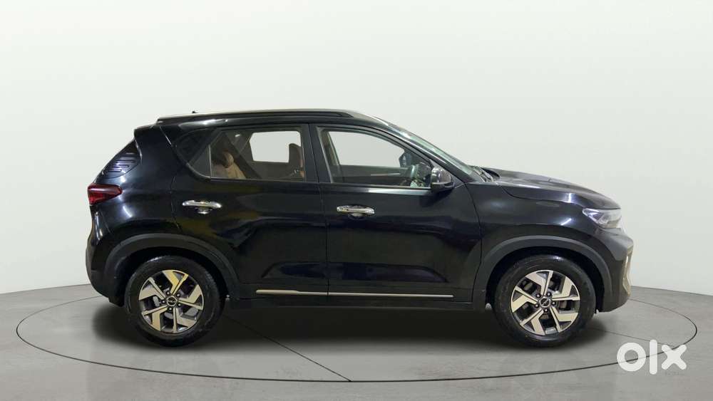 Kia Sonet 1.5 Htx Diesel At, 2022, Diesel