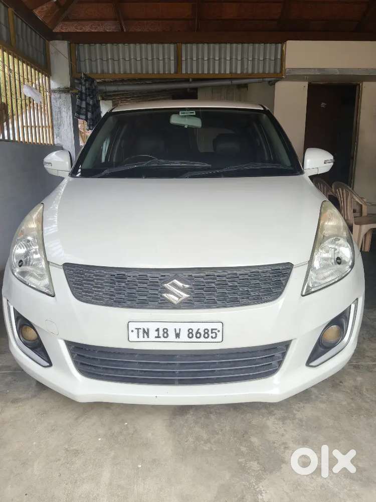 Swift Maruti Suzuki Diesel 2012