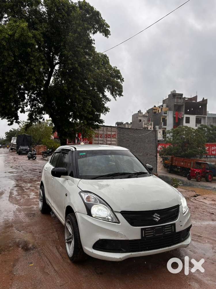 Maruti Suzuki Swift Dzire 2017 Cng