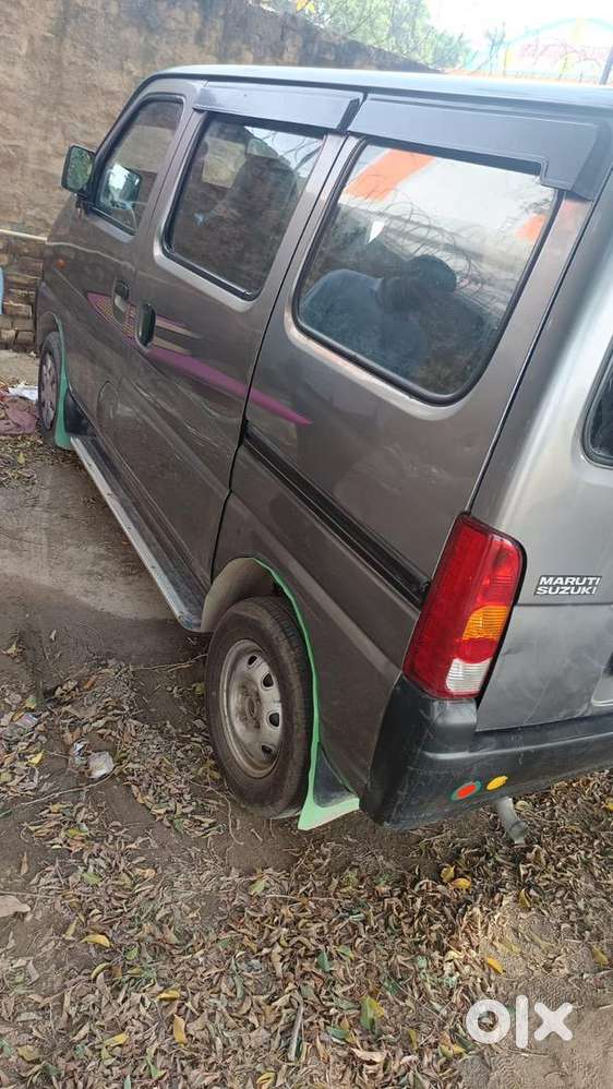 Maruti Suzuki Eeco 2016 Cng & Hybrids Good Condition