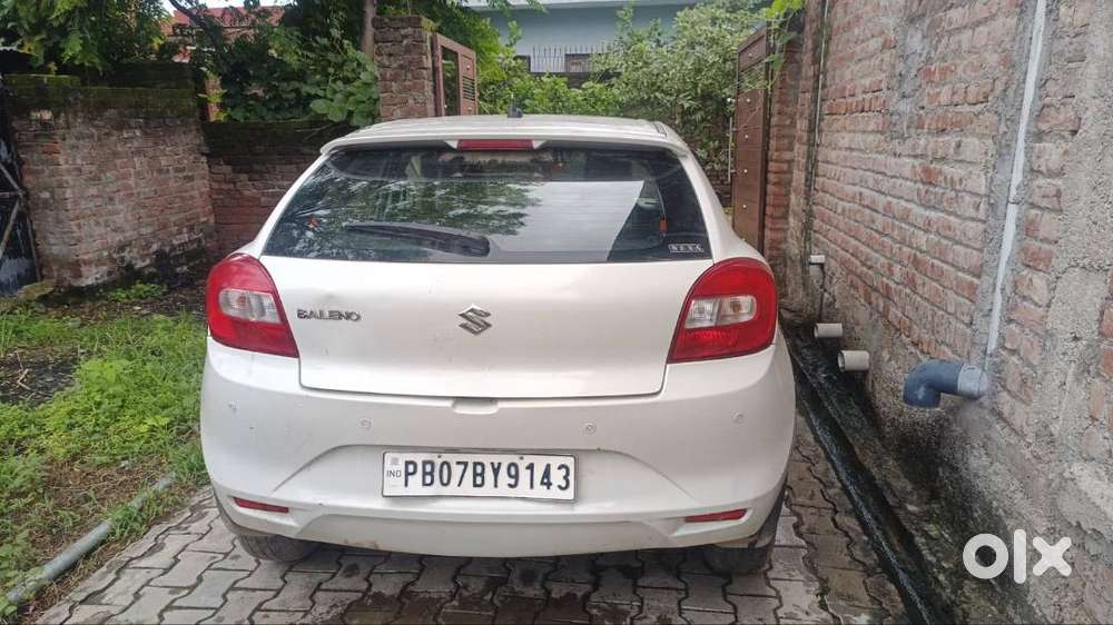 Maruti Suzuki Baleno 2021 Petrol 33000 Km Driven