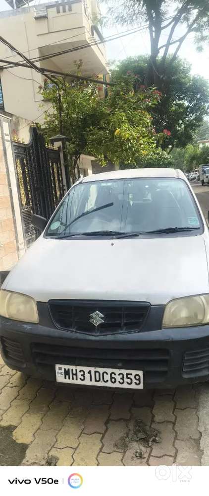 Maruti Suzuki Alto 2010 Petrol Manual