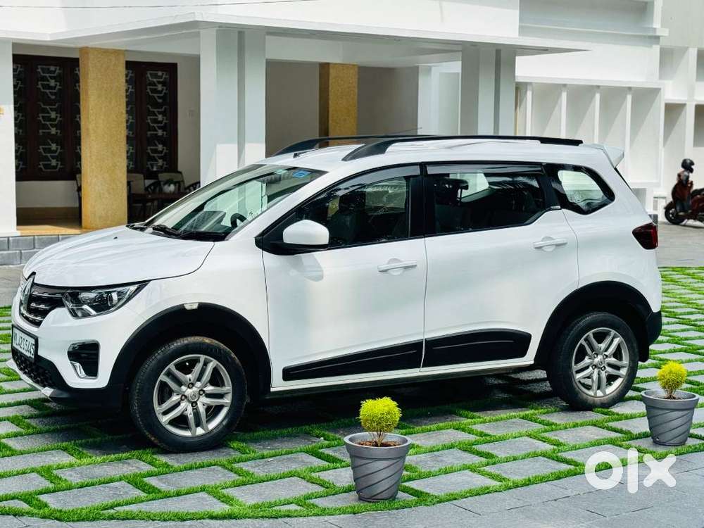 Renault Triber Rxz 2020 Car