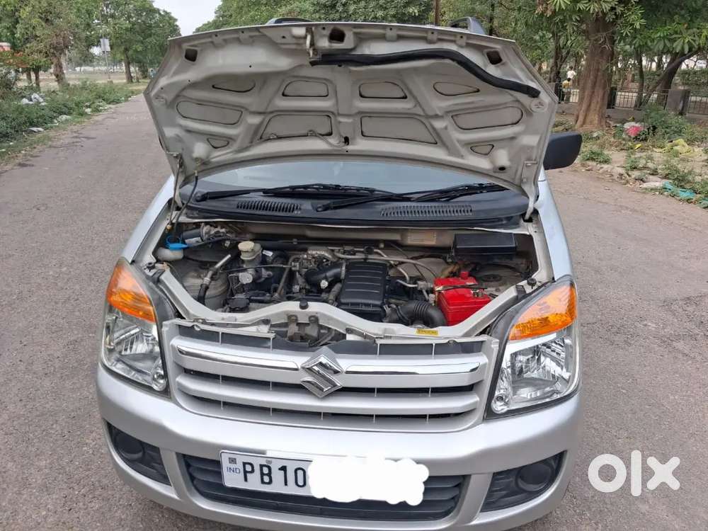 Maruti Suzuki Wagon R  Petrol Well Maintained