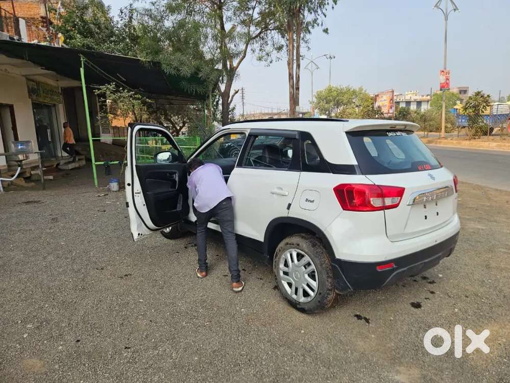 Maruti Suzuki Vitara Brezza 2019 Diesel 76000 Km Driven