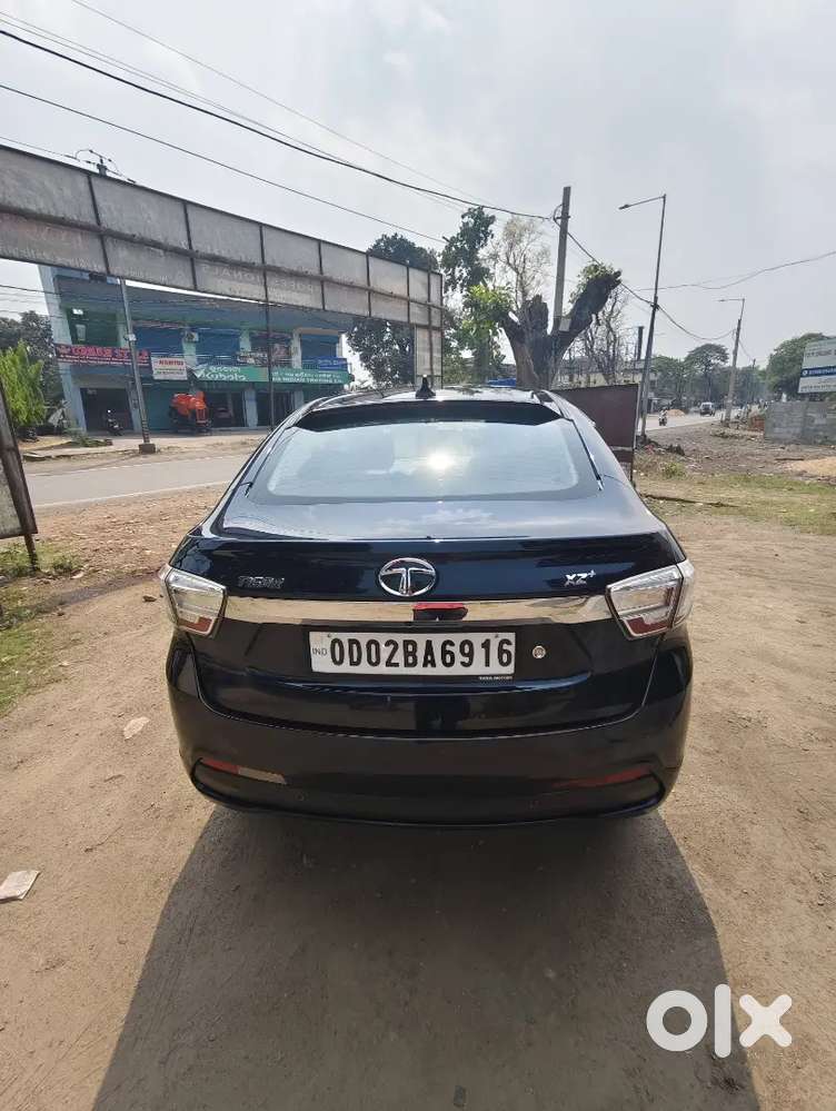 Tata Tigor 1.2 Petrol 2018