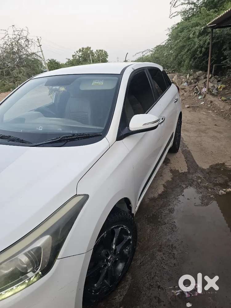 Hyundai I20 1.4 Asta 2017