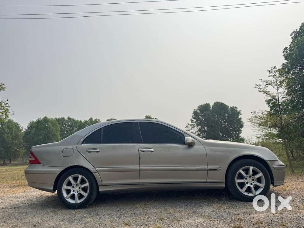 Mercedes-benz Diesel Car 2007