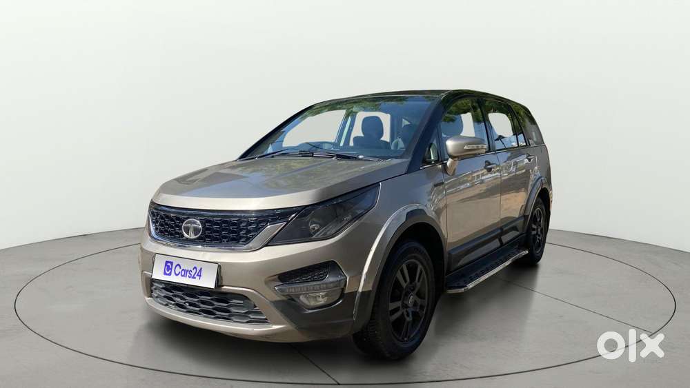 Tata Hexa 2.2 Xta 4x2 7 Str, 2019, Diesel