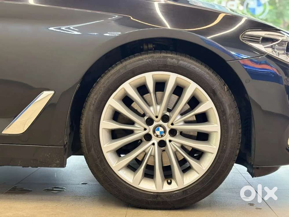 Bmw 5 Series 2.0 520d Luxury Line, 2021, Diesel