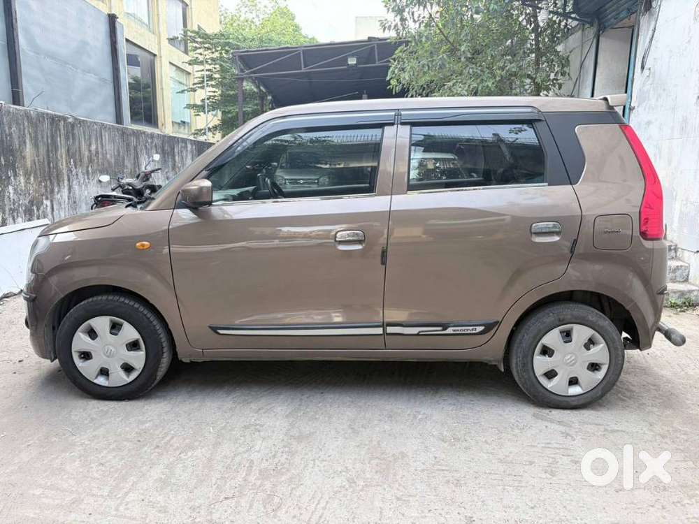 Maruti Suzuki Wagon R 1.0 Vxi Limited Edition, 2022, Petrol