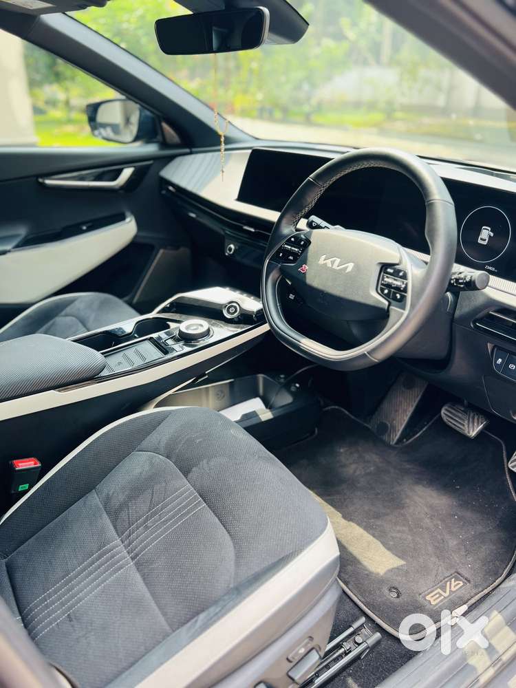 Kia Ev6 Gt Line Awd, 2024, Electric