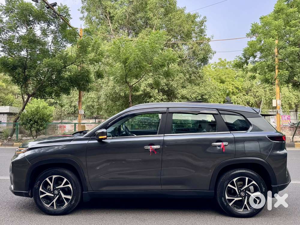 Toyota Urban Cruiser Hyryder 1.5 G Hybrid, 2022, Petrol