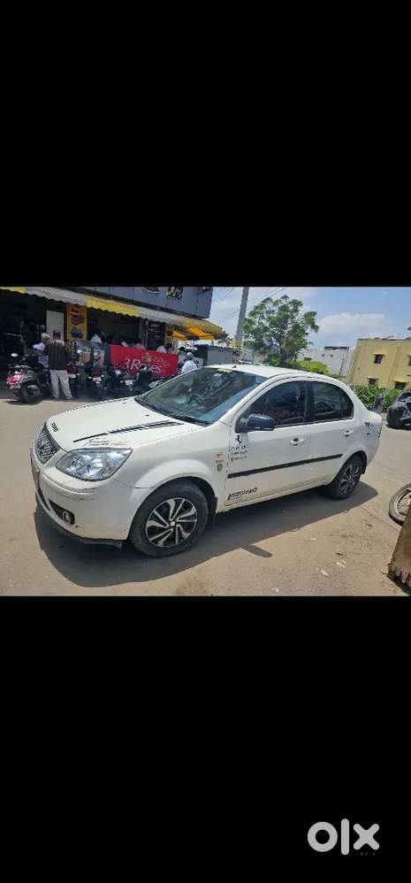 Ford Fiesta 2008 Diesel Good Condition