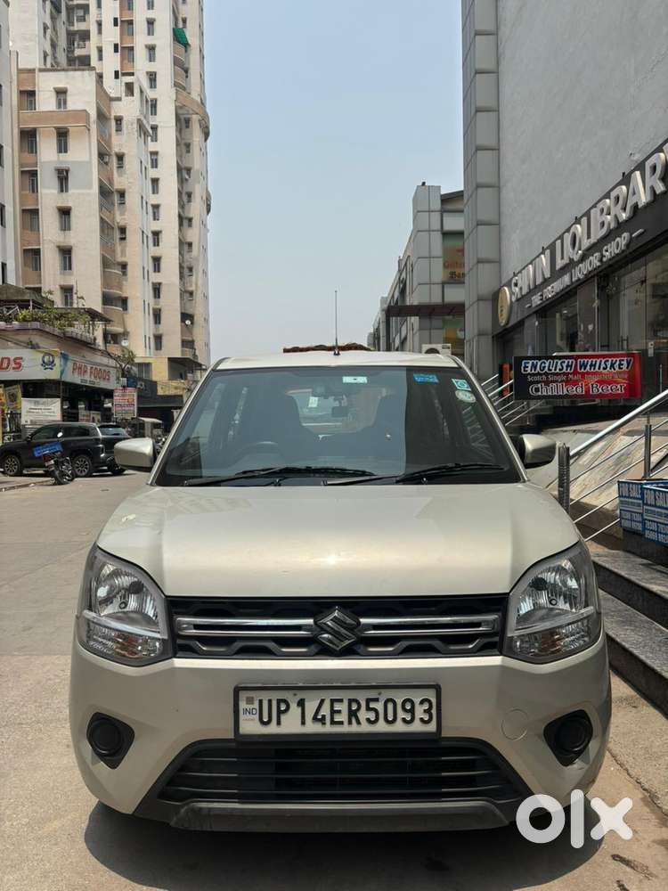 Maruti Suzuki Wagon R 1.0 Vxi Limited Edition, 2021, Petrol