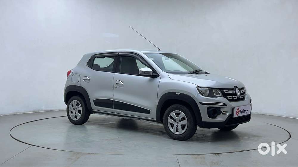 Renault Kwid 1.0 Rxl, 2017, Petrol