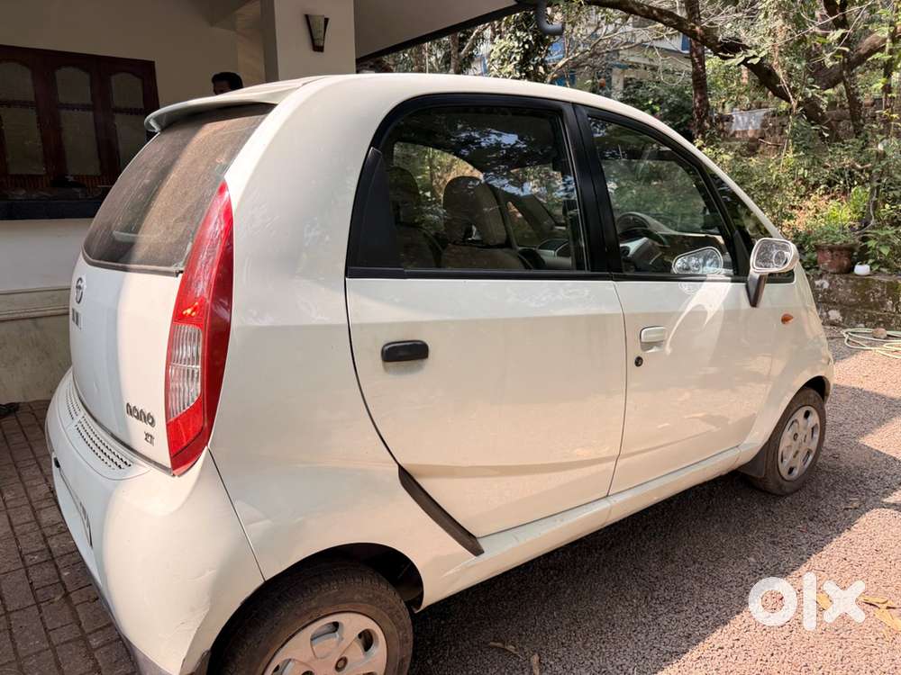 Tata Nano Twist Xt 2014