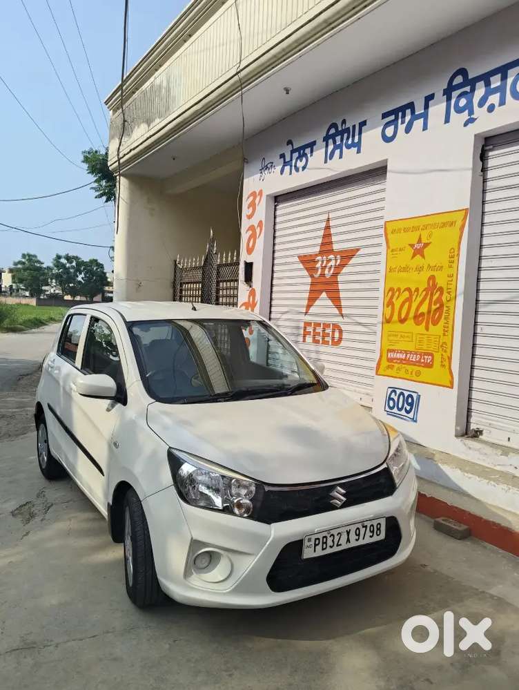 Maruti Suzuki Celerio Vxi 2018