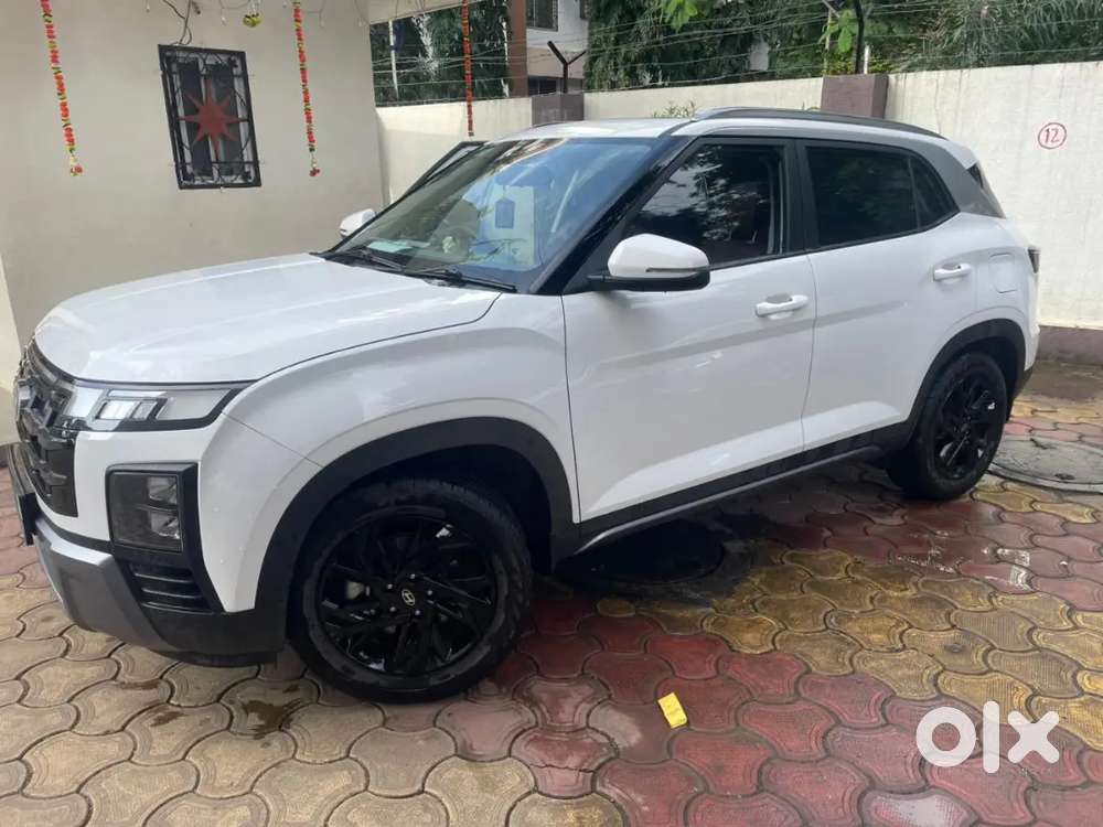 Hyundai Creta Facelift 2025