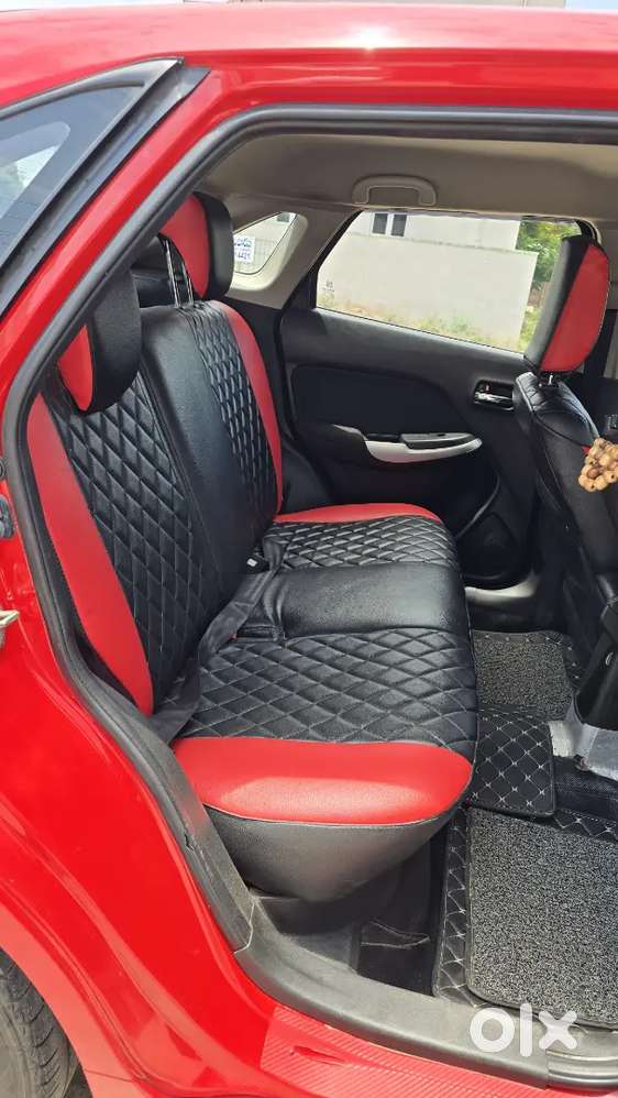 Maruti Suzuki Baleno 2018 Petrol 85137 Km Driven