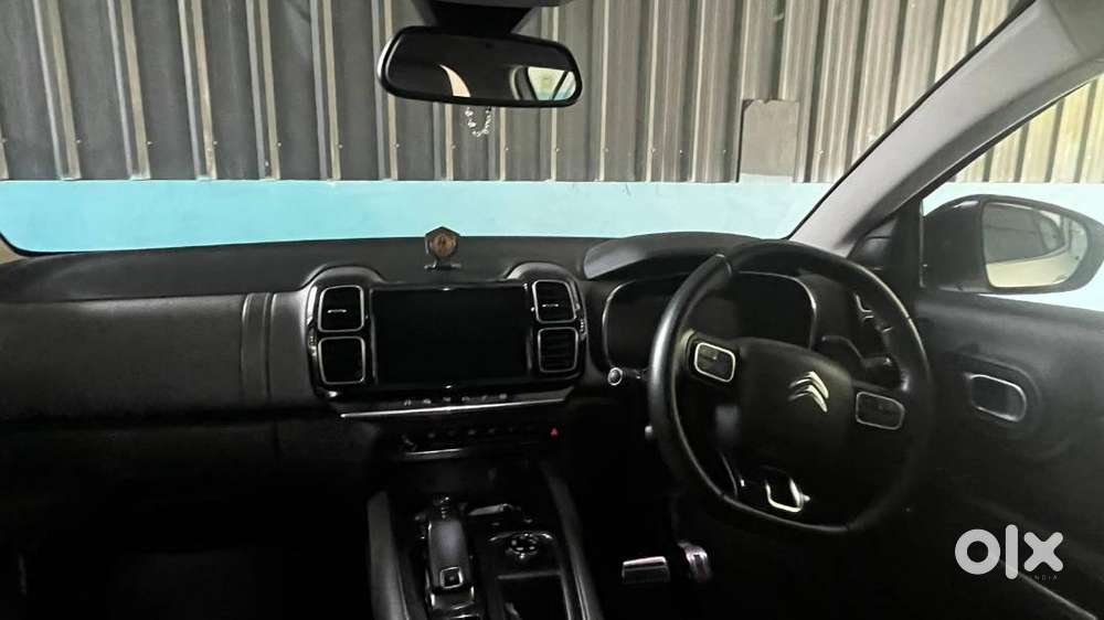 Citroen C5 Aircross 2021 Diesel Well Maintained