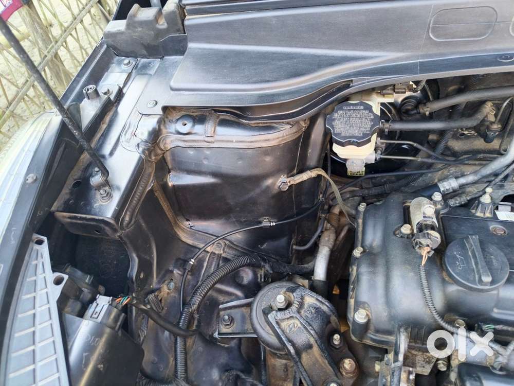 Hyundai Creta Petrol Manual 2017