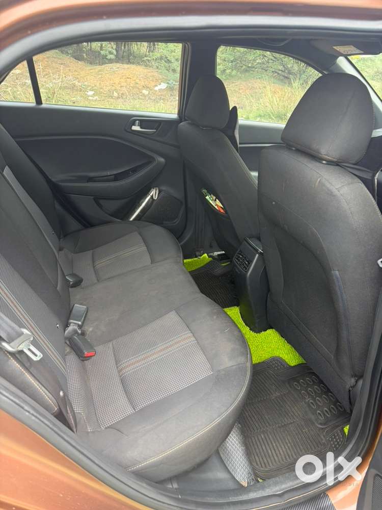 Hyundai I20 Active 2018 Petrol Well Maintained