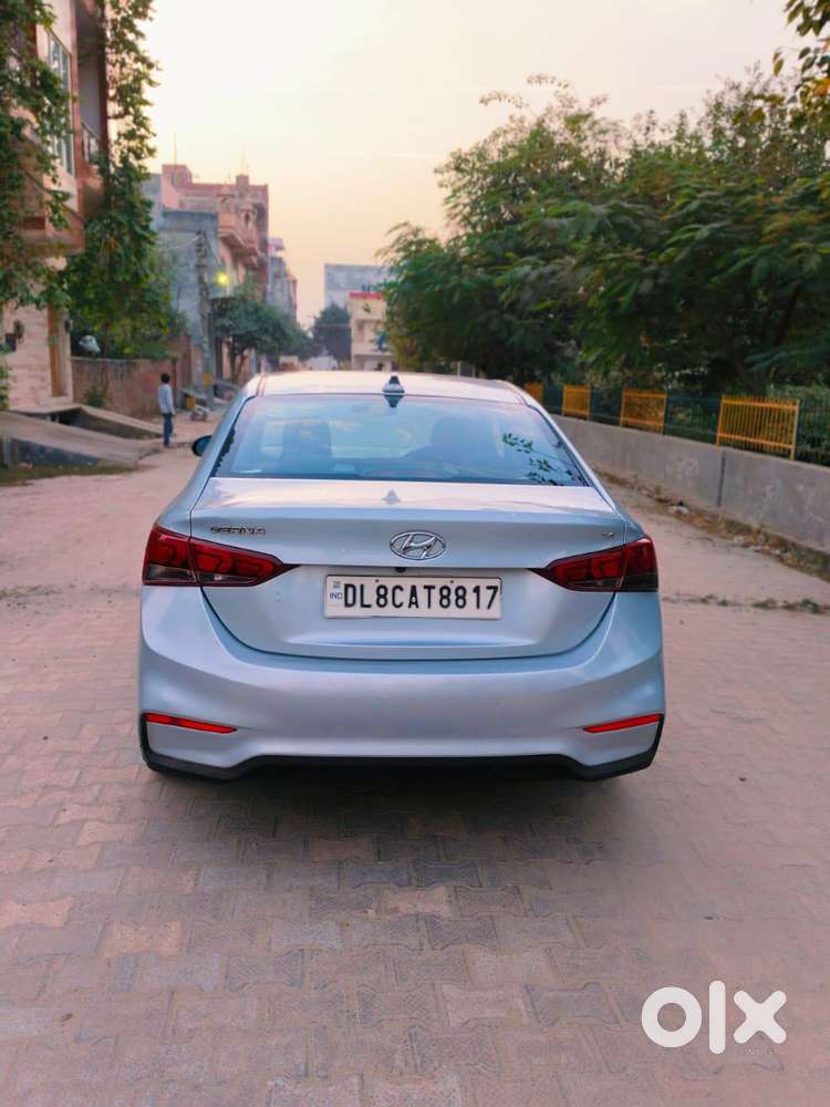 Hyundai Verna Vtvt 1.6 Ex, 2018, Petrol