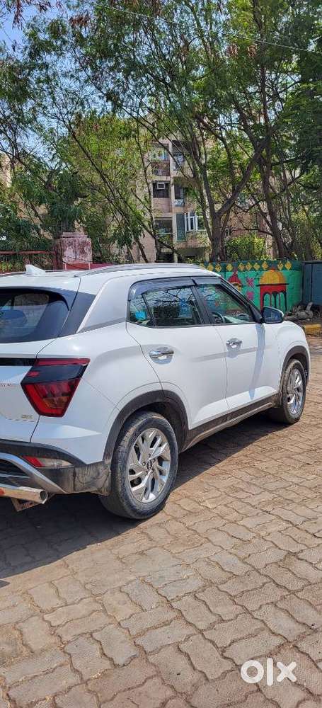 Hyundai Creta 1.5 Crdi Sx, 2022, Diesel