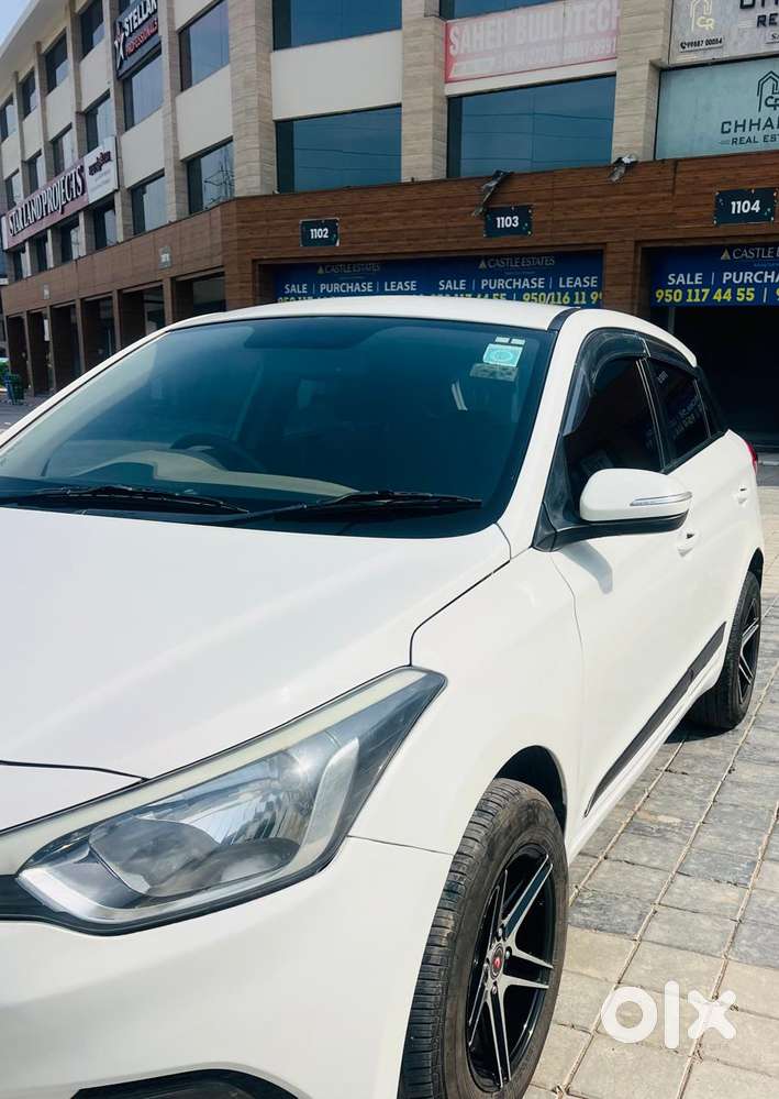 Hyundai I20 E Sportz 1.4 Crdi, 2015, Diesel
