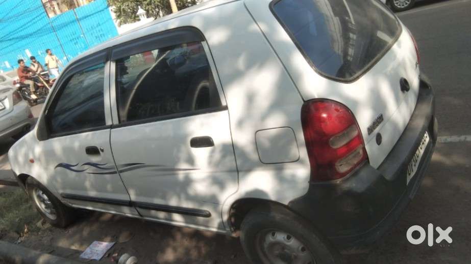 Maruti Suzuki Alto 0.8 Lxi (o), 2009, Petrol