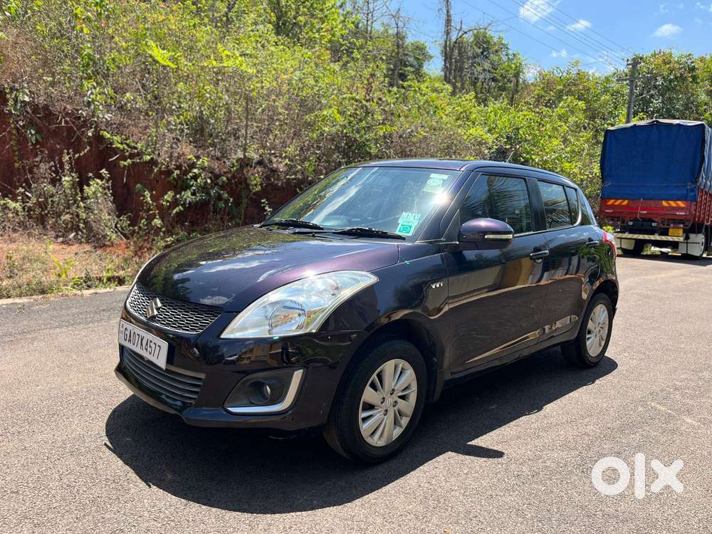 Maruti Suzuki Swift Zxi, 2015, Petrol