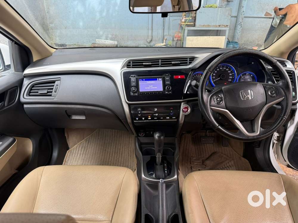 Honda City Vx 2015