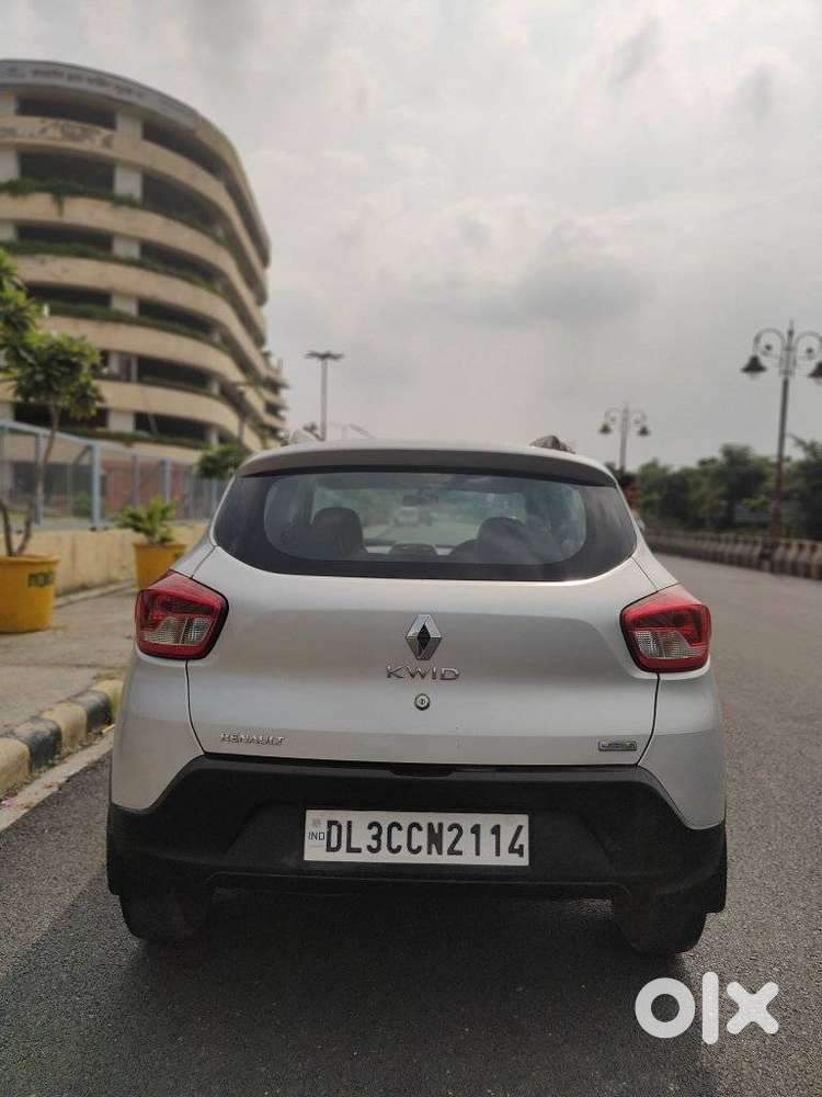 Renault Kwid Rxt Optional, 2017, Petrol
