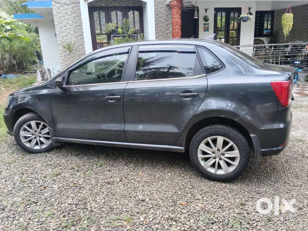 2017model Volkswagon Ameo For Sale.