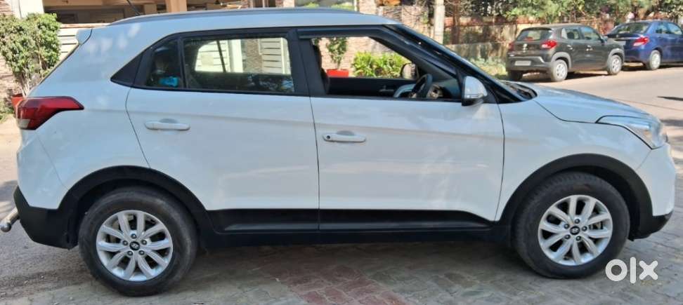 Hyundai Creta 1.4 S, 2019, Diesel