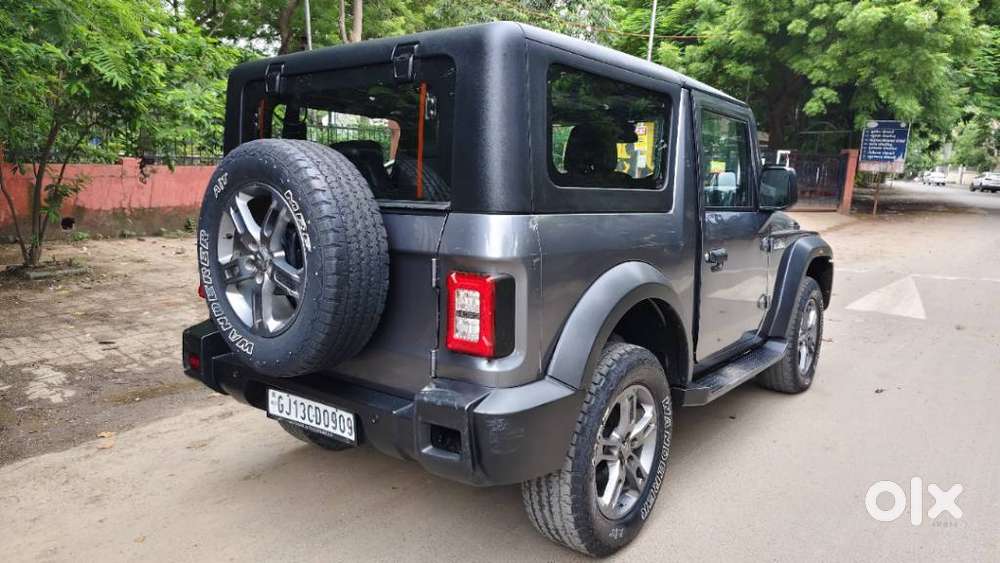 Mahindra Thar, 2022, Diesel