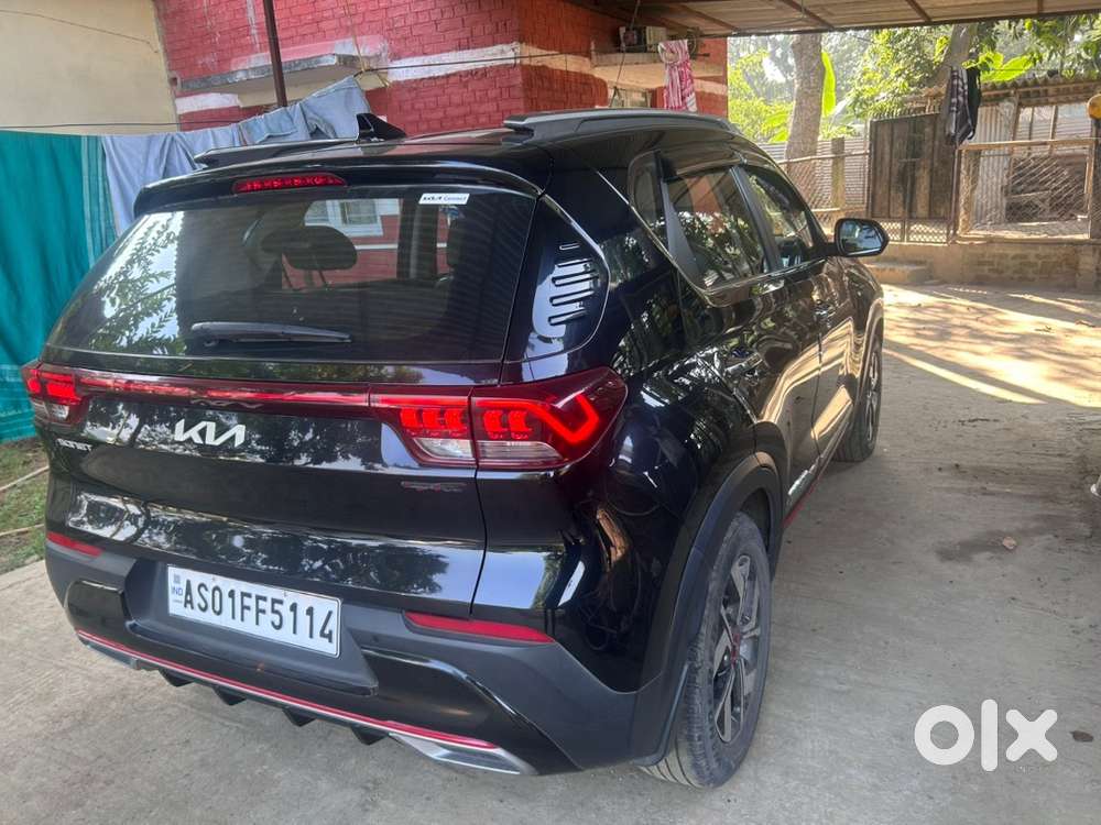 Kia Sonet Diesel 2022