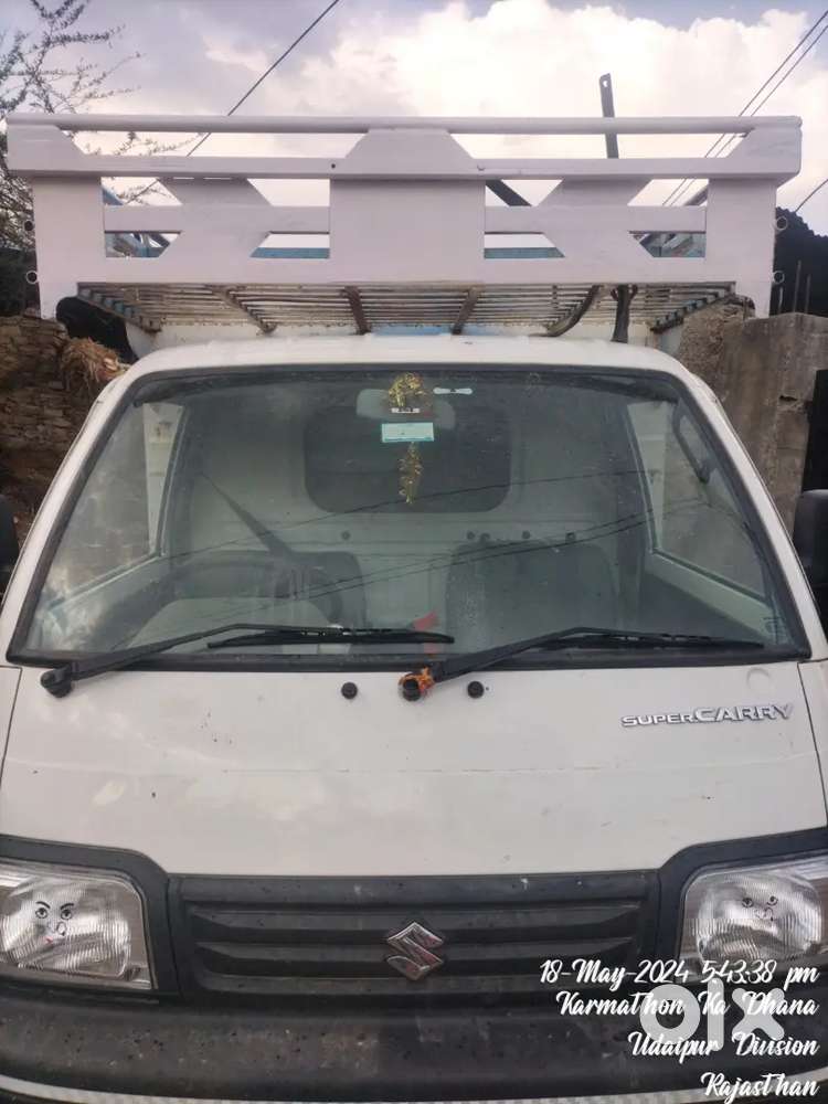 Maruti Suzuki Super Carry 2021 Petrol Cng