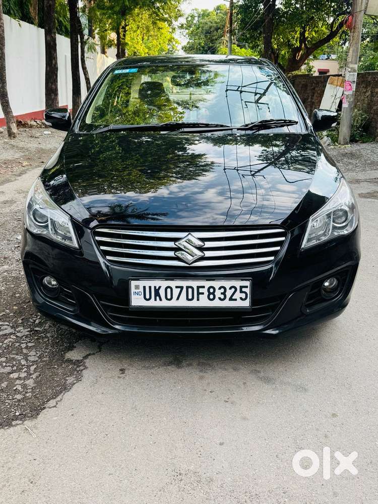 Maruti Suzuki Ciaz Zeta, 2018, Petrol