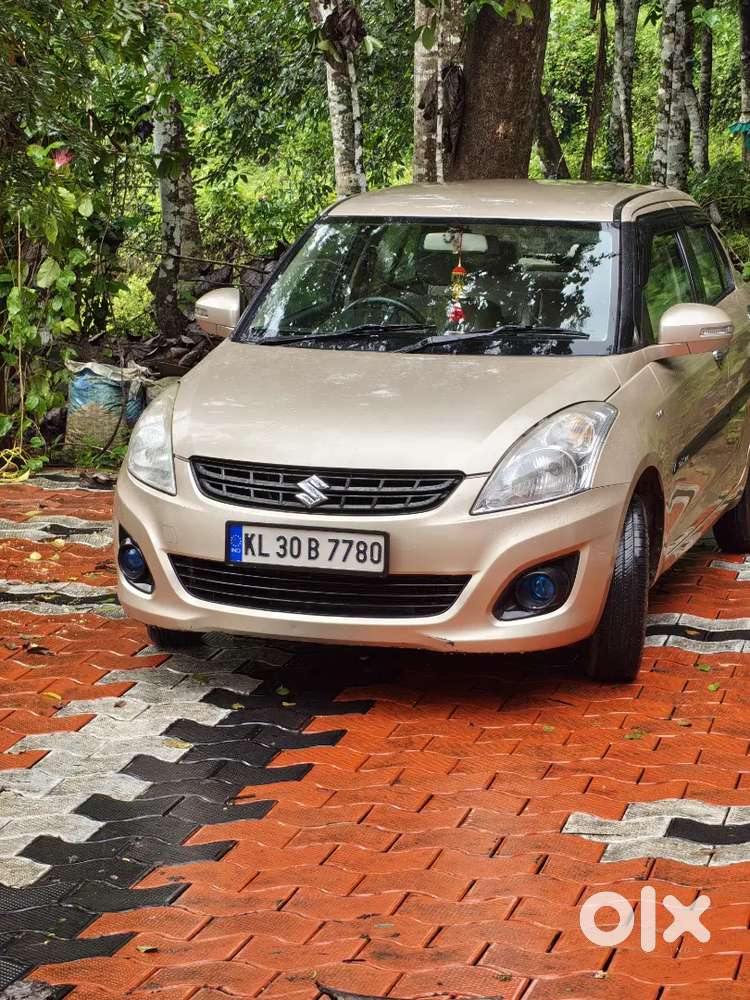 2012 Maruti Suzuki Dzire 1.2 Vxi