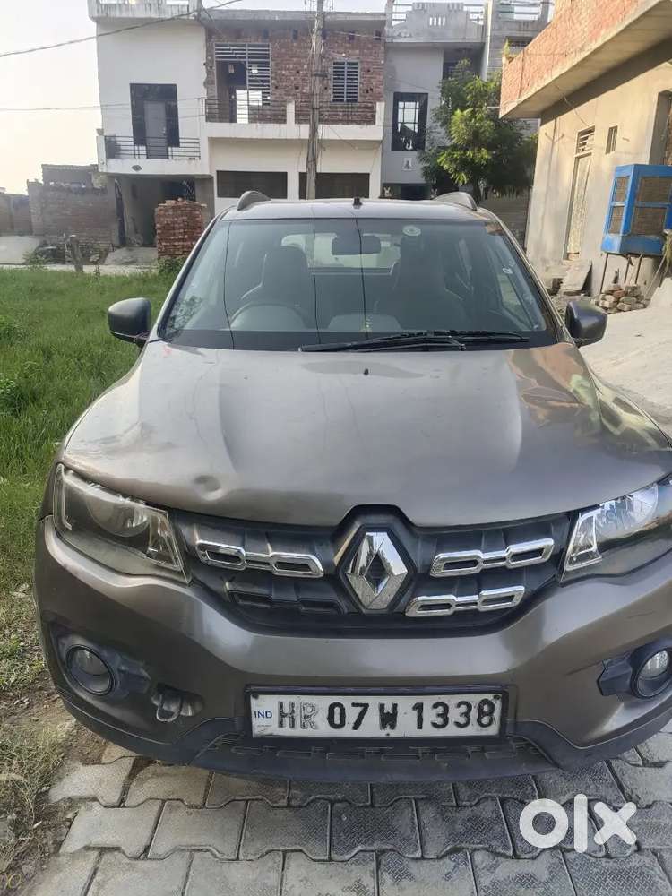 Renault Kwid 2015 Petrol 126000 Km Driven