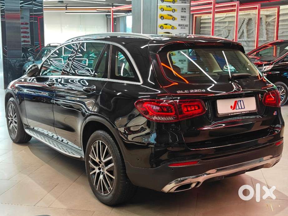 Mercedes-benz Glc 220d 4matic, 2021, Diesel