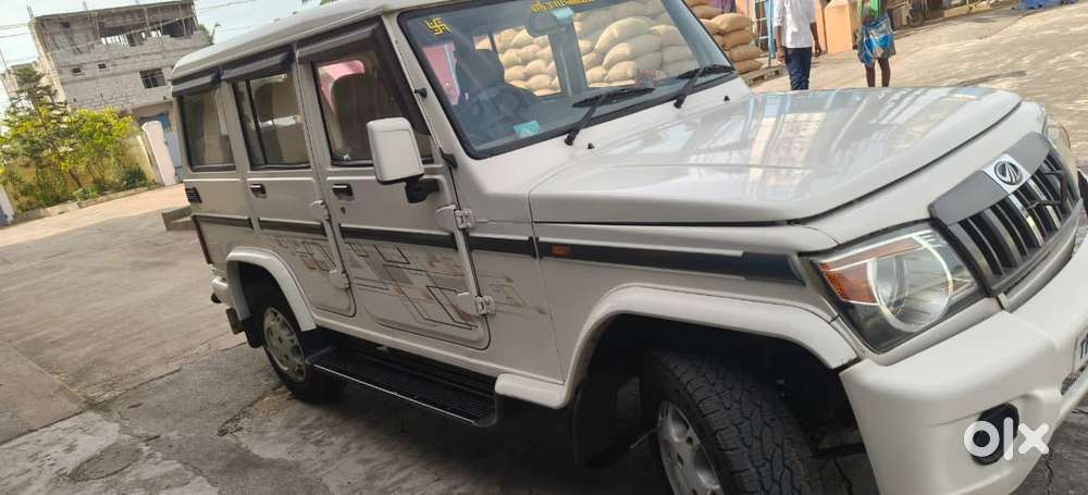 Mahindra Bolero Zlx, 2016, Diesel