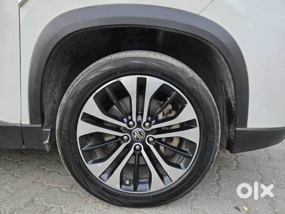 Mg Hector Plus 2.0 Select Diesel Turbo 7 Str, 2023, Diesel