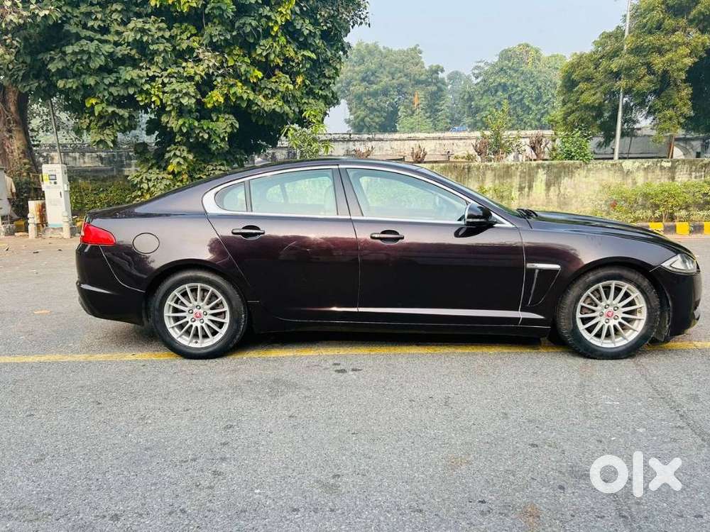 Jaguar Xf 2.2 Litre Luxury, 2015, Diesel