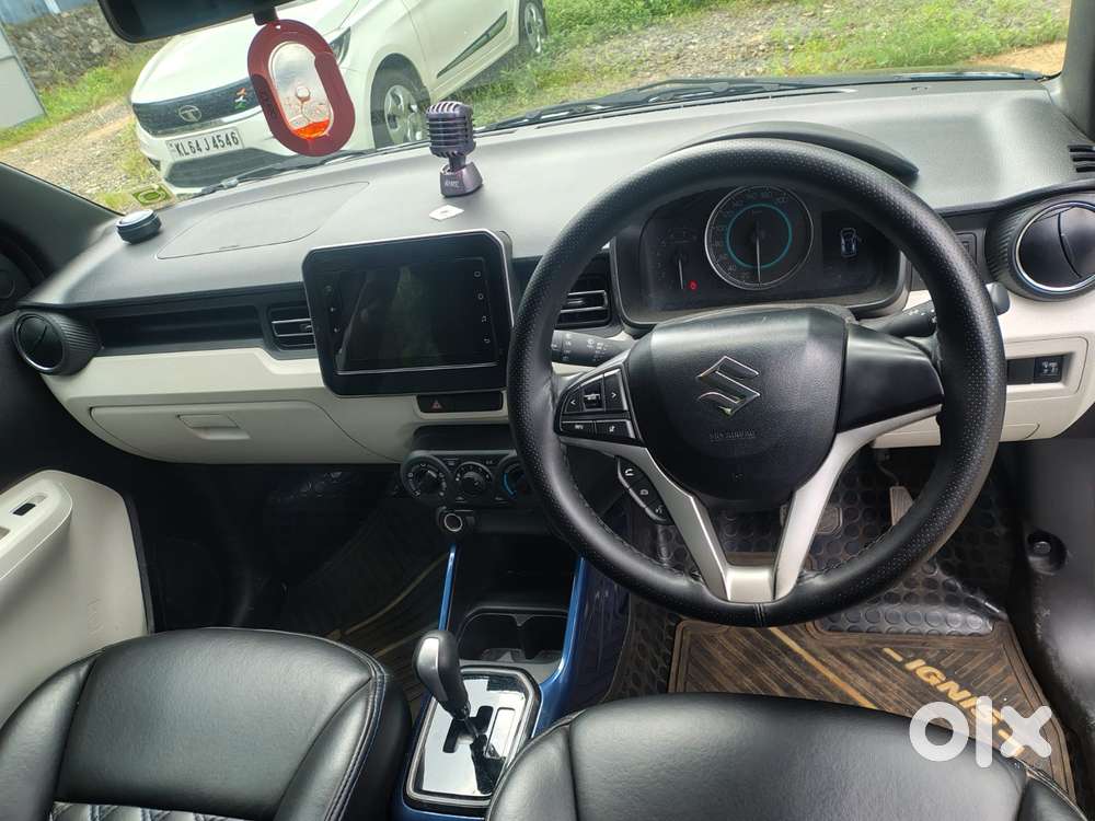 Maruti Suzuki Ignis 1.2 Zeta Amt, 2024, Petrol