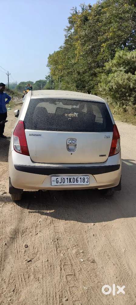 Hyundai I10 2010 Third Owner