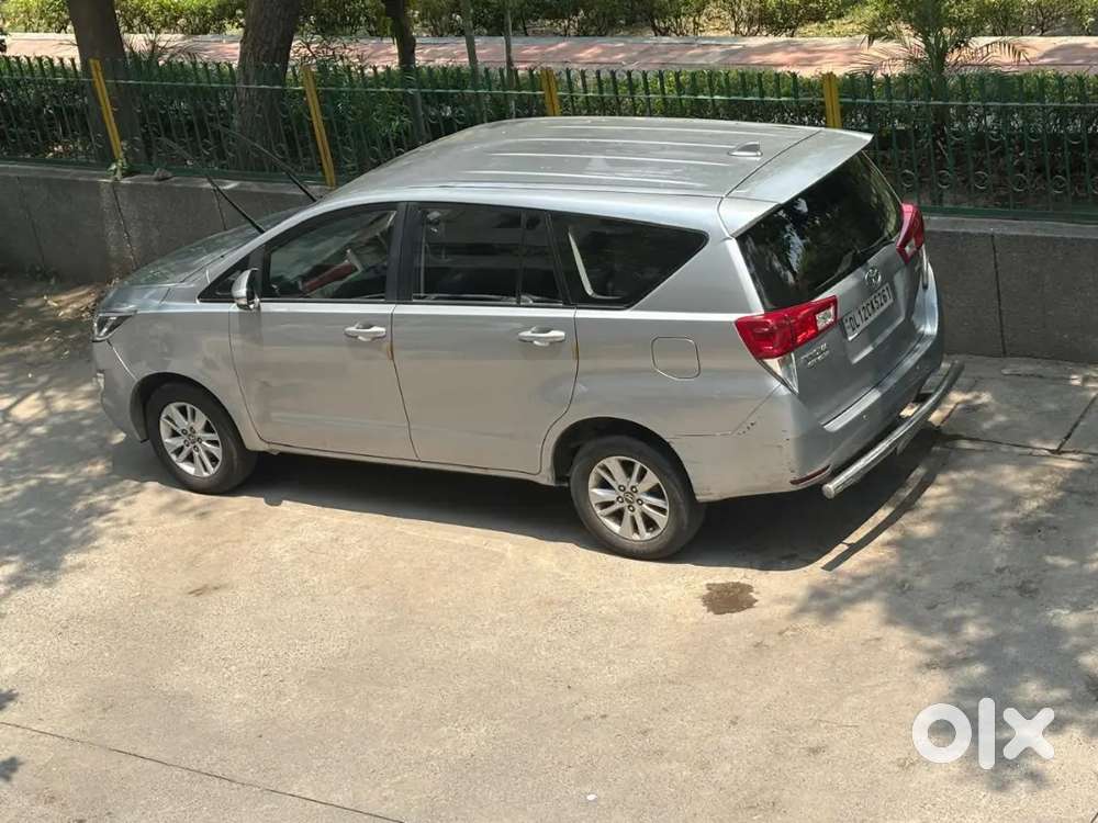 Toyota Innova Crysta