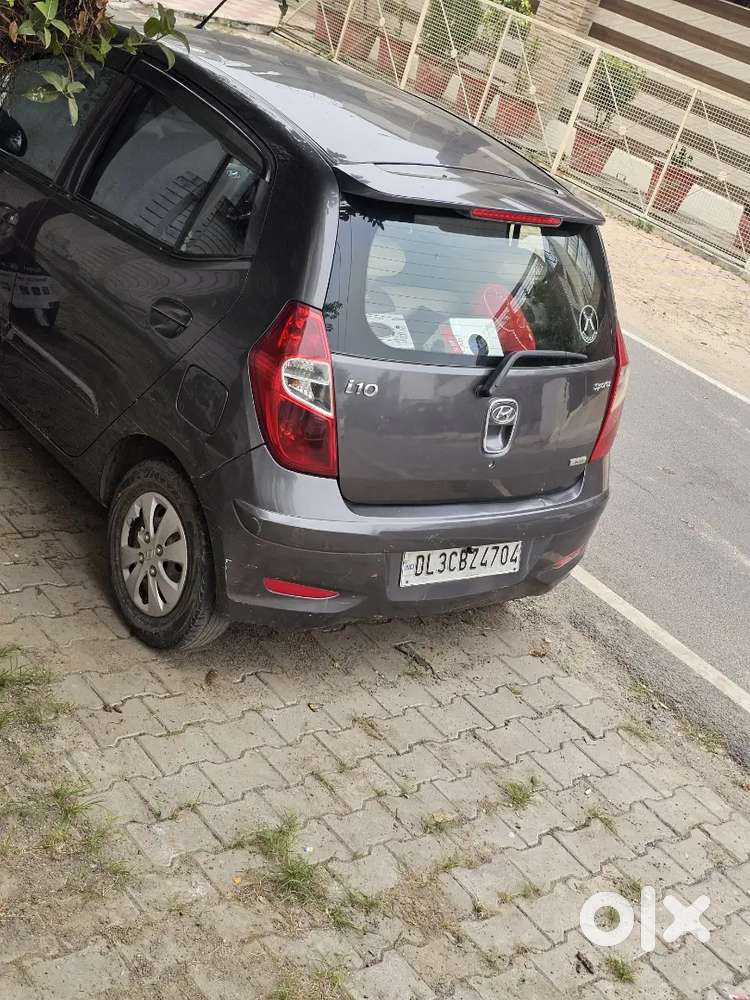 Hyundai I10 2013 Cng & Hybrids 91500 Km Driven